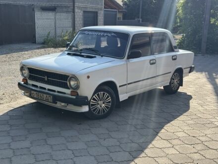 ВАЗ 2101 1986 у Дніпро (Дніпропетровську) на Automoto.ua Білий ВАЗ 2101, об'ємом двигуна 1.2 л та пробігом 555 тис. км за 875 $, фото 1 на Automoto.ua