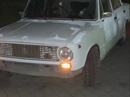 Білий ВАЗ 2101, об'ємом двигуна 1.3 л та пробігом 202 тис. км за 425 $, фото 1 на Automoto.ua