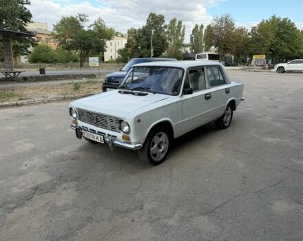Белый ВАЗ 2101, объемом двигателя 0 л и пробегом 231 тыс. км за 897 $, фото 1 на Automoto.ua