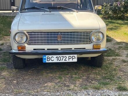 Білий ВАЗ 2101, об'ємом двигуна 1.2 л та пробігом 108 тис. км за 1600 $, фото 1 на Automoto.ua