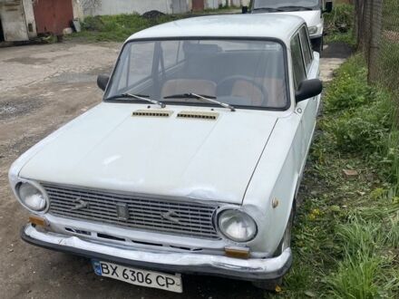 ВАЗ 2101 1986 у Хмельницькому на Automoto.ua Білий ВАЗ 2101, об'ємом двигуна 1.2 л та пробігом 100 тис. км за 363 $, фото 1 на Automoto.ua