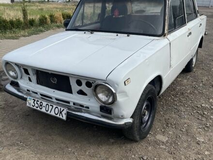 Білий ВАЗ 2101, об'ємом двигуна 1.2 л та пробігом 3 тис. км за 350 $, фото 1 на Automoto.ua
