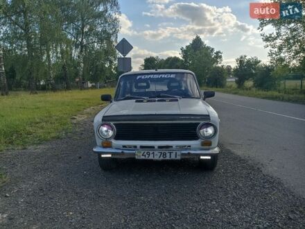 Білий ВАЗ 2101, об'ємом двигуна 1.2 л та пробігом 45 тис. км за 370 $, фото 1 на Automoto.ua