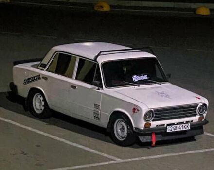 Білий ВАЗ 2101, об'ємом двигуна 1.5 л та пробігом 86 тис. км за 1150 $, фото 1 на Automoto.ua