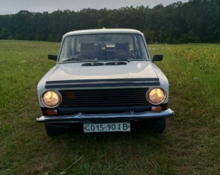 Белый ВАЗ 2101, объемом двигателя 1.3 л и пробегом 80 тыс. км за 355 $, фото 1 на Automoto.ua