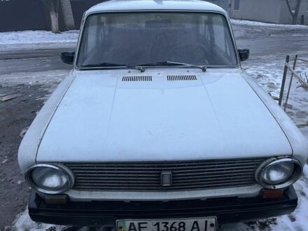 Белый ВАЗ 2101, объемом двигателя 0 л и пробегом 1 тыс. км за 339 $, фото 1 на Automoto.ua