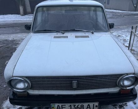 Белый ВАЗ 2101, объемом двигателя 0 л и пробегом 1 тыс. км за 339 $, фото 1 на Automoto.ua