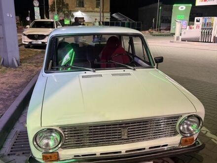 Білий ВАЗ 2101, об'ємом двигуна 1.2 л та пробігом 115 тис. км за 1299 $, фото 1 на Automoto.ua