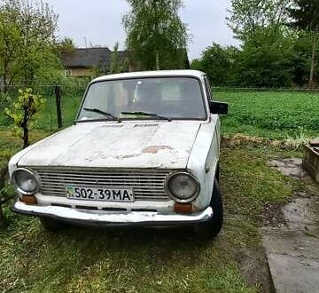 ВАЗ 2101 1986 у Івано-Франківську на Automoto.ua Білий ВАЗ 2101, об'ємом двигуна 1.1 л та пробігом 87 тис. км за 265 $, фото 1 на Automoto.ua