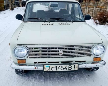 Білий ВАЗ 2101, об'ємом двигуна 1.3 л та пробігом 198 тис. км за 500 $, фото 1 на Automoto.ua