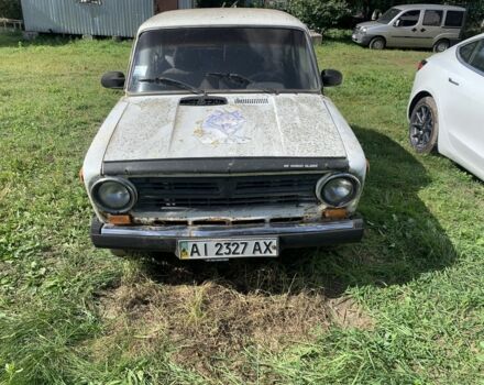 Білий ВАЗ 2101, об'ємом двигуна 0 л та пробігом 100 тис. км за 243 $, фото 1 на Automoto.ua