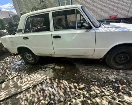 Белый ВАЗ 2101, объемом двигателя 0 л и пробегом 70 тыс. км за 725 $, фото 1 на Automoto.ua