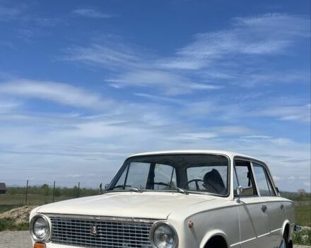 Белый ВАЗ 2101, объемом двигателя 0 л и пробегом 74 тыс. км за 1300 $, фото 1 на Automoto.ua