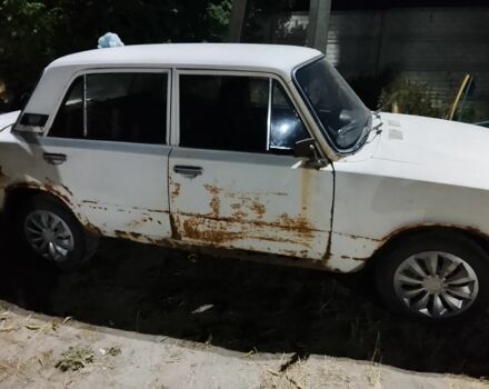 Білий ВАЗ 2101, об'ємом двигуна 1.3 л та пробігом 1000 тис. км за 560 $, фото 1 на Automoto.ua