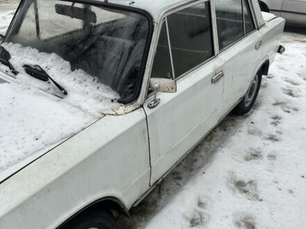 Білий ВАЗ 2101, об'ємом двигуна 0 л та пробігом 777 тис. км за 350 $, фото 1 на Automoto.ua