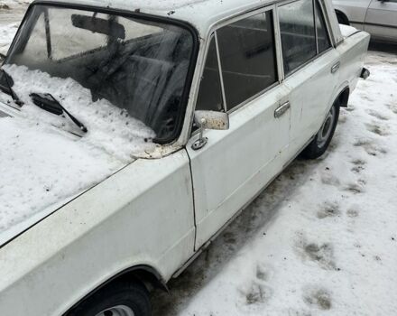 Білий ВАЗ 2101, об'ємом двигуна 0 л та пробігом 777 тис. км за 350 $, фото 1 на Automoto.ua