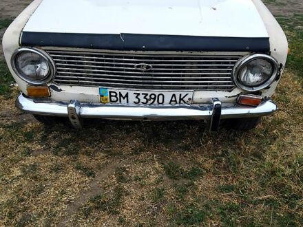 ВАЗ 2101 1987 в Шишаках на Automoto.ua Белый ВАЗ 2101, объемом двигателя 1.3 л и пробегом 150 тыс. км за 310 $, фото 1 на Automoto.ua