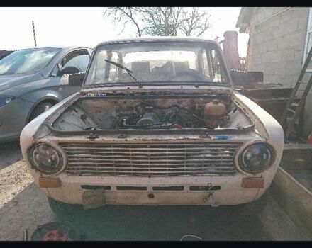 Білий ВАЗ 2101, об'ємом двигуна 0 л та пробігом 2 тис. км за 294 $, фото 1 на Automoto.ua