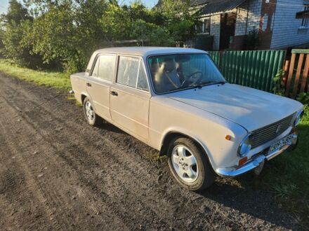 ВАЗ 2101 1987 в Новорад-Волынском на Automoto.ua Белый ВАЗ 2101, объемом двигателя 1 л и пробегом 99 тыс. км за 847 $, фото 1 на Automoto.ua