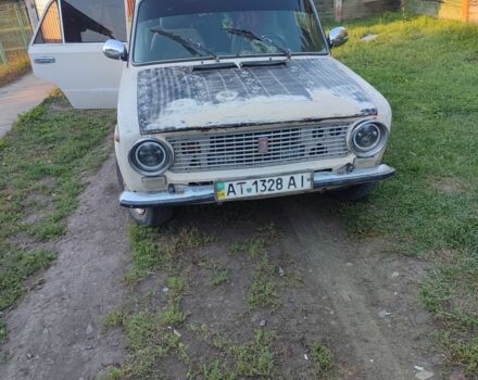 Белый ВАЗ 2101, объемом двигателя 1 л и пробегом 87 тыс. км за 400 $, фото 1 на Automoto.ua