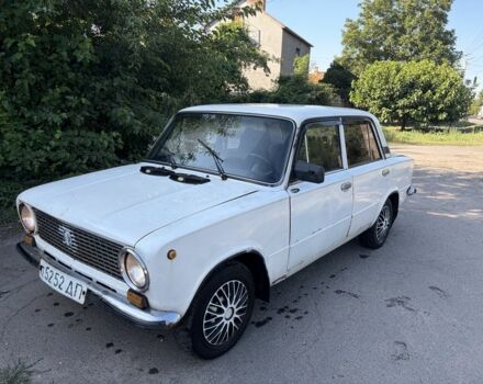 Білий ВАЗ 2101, об'ємом двигуна 1.5 л та пробігом 63 тис. км за 370 $, фото 1 на Automoto.ua