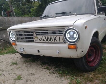 Білий ВАЗ 2101, об'ємом двигуна 1.2 л та пробігом 1000 тис. км за 339 $, фото 1 на Automoto.ua
