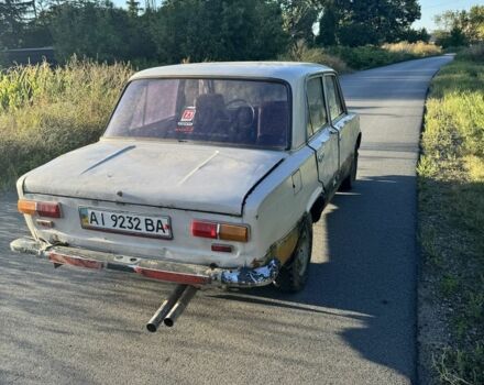 Белый ВАЗ 2101, объемом двигателя 0 л и пробегом 150 тыс. км за 157 $, фото 1 на Automoto.ua