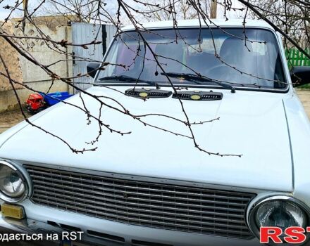 Белый ВАЗ 2101, объемом двигателя 1.3 л и пробегом 230 тыс. км за 1000 $, фото 1 на Automoto.ua