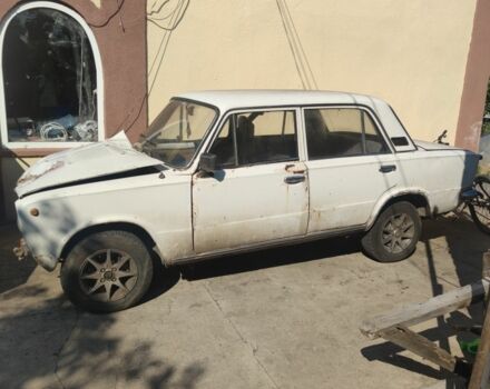 Белый ВАЗ 2101, объемом двигателя 0 л и пробегом 47 тыс. км за 225 $, фото 1 на Automoto.ua