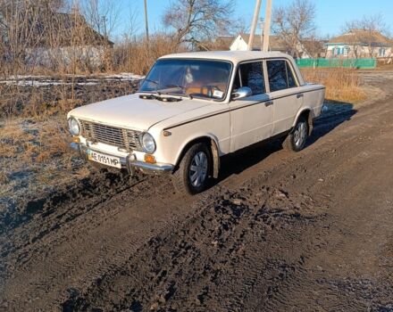 Белый ВАЗ 2101, объемом двигателя 1 л и пробегом 1 тыс. км за 567 $, фото 1 на Automoto.ua