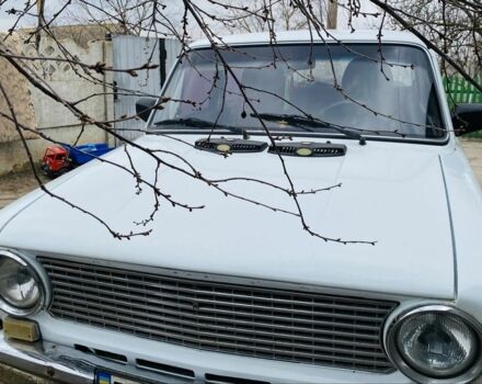 Белый ВАЗ 2101, объемом двигателя 1 л и пробегом 80 тыс. км за 1000 $, фото 1 на Automoto.ua