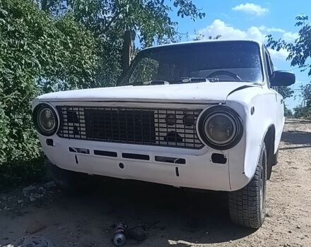 Білий ВАЗ 2101, об'ємом двигуна 1 л та пробігом 888 тис. км за 336 $, фото 1 на Automoto.ua
