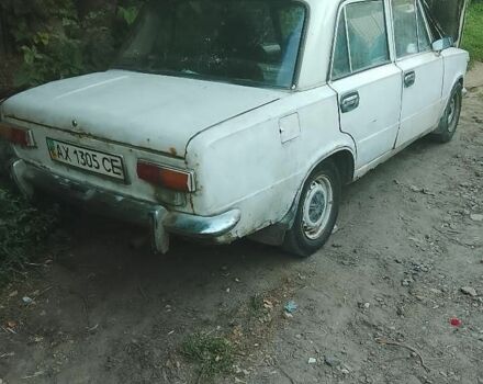 Білий ВАЗ 2101, об'ємом двигуна 1 л та пробігом 233 тис. км за 336 $, фото 1 на Automoto.ua