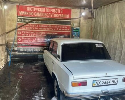 Белый ВАЗ 2101, объемом двигателя 1.3 л и пробегом 10 тыс. км за 786 $, фото 1 на Automoto.ua