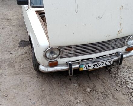 Белый ВАЗ 2101, объемом двигателя 0 л и пробегом 200 тыс. км за 269 $, фото 1 на Automoto.ua