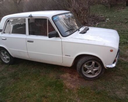 Белый ВАЗ 2101, объемом двигателя 1.2 л и пробегом 24 тыс. км за 600 $, фото 1 на Automoto.ua
