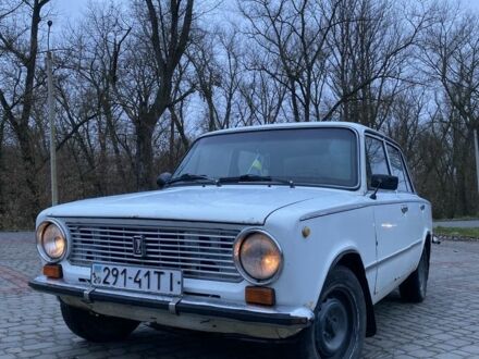 Белый ВАЗ 2101, объемом двигателя 1.3 л и пробегом 84 тыс. км за 460 $, фото 1 на Automoto.ua