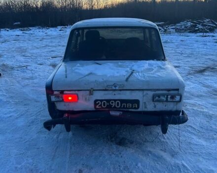 Білий ВАЗ 2101, об'ємом двигуна 1.3 л та пробігом 3 тис. км за 232 $, фото 1 на Automoto.ua