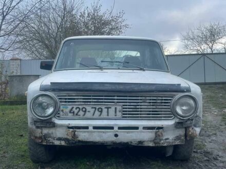 Білий ВАЗ 2101, об'ємом двигуна 1.5 л та пробігом 89 тис. км за 225 $, фото 1 на Automoto.ua