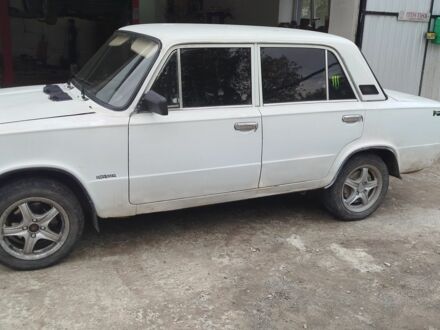 Белый ВАЗ 2101, объемом двигателя 1.2 л и пробегом 24 тыс. км за 600 $, фото 1 на Automoto.ua