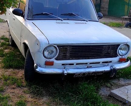 Белый ВАЗ 2101, объемом двигателя 1.3 л и пробегом 0 тыс. км за 400 $, фото 1 на Automoto.ua