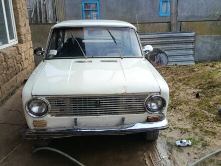 Белый ВАЗ 2101, объемом двигателя 0 л и пробегом 830 тыс. км за 284 $, фото 1 на Automoto.ua