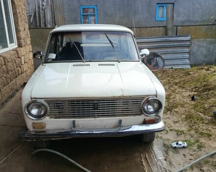 Білий ВАЗ 2101, об'ємом двигуна 0 л та пробігом 830 тис. км за 284 $, фото 1 на Automoto.ua