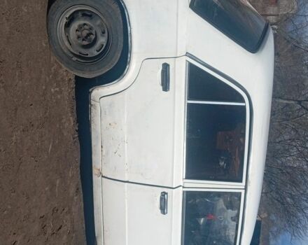 Белый ВАЗ 2101, объемом двигателя 5 л и пробегом 555 тыс. км за 567 $, фото 1 на Automoto.ua