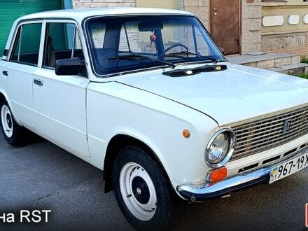Белый ВАЗ 2101, объемом двигателя 13 л и пробегом 100 тыс. км за 750 $, фото 1 на Automoto.ua