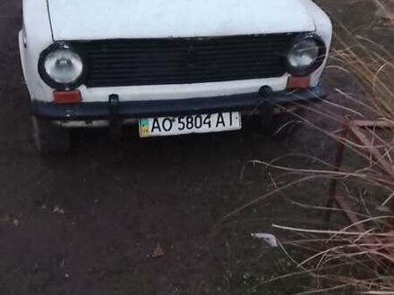 Белый ВАЗ 2101, объемом двигателя 1.1 л и пробегом 23 тыс. км за 183 $, фото 1 на Automoto.ua