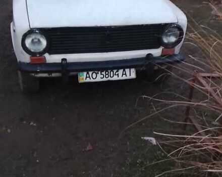 Белый ВАЗ 2101, объемом двигателя 1.1 л и пробегом 23 тыс. км за 183 $, фото 1 на Automoto.ua