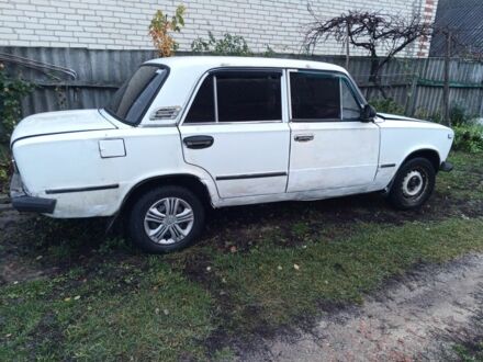 Белый ВАЗ 2101, объемом двигателя 0 л и пробегом 100 тыс. км за 450 $, фото 1 на Automoto.ua