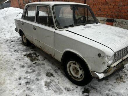 Белый ВАЗ 2101, объемом двигателя 1.5 л и пробегом 396 тыс. км за 233 $, фото 1 на Automoto.ua