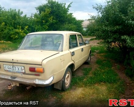 Белый ВАЗ 2101, объемом двигателя 1.2 л и пробегом 100 тыс. км за 270 $, фото 1 на Automoto.ua